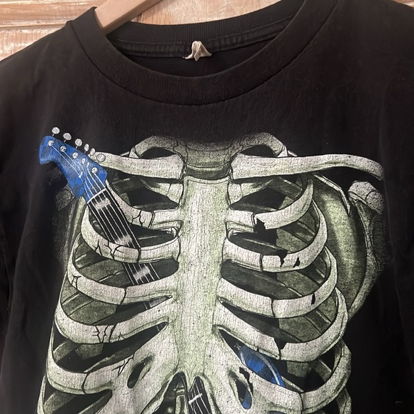 Super soft faded vintage Phoebe Bridgers Tshirt women’s small - Picture 2 of 4